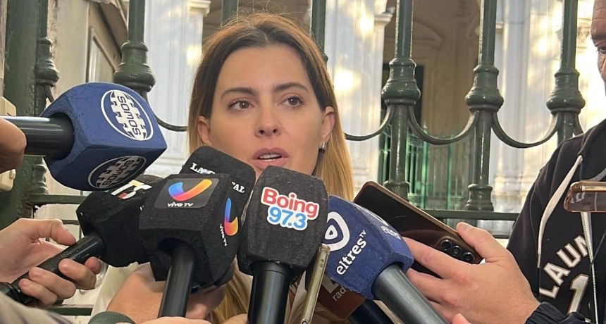 Cattalini: “la prisión  preventiva a Bailaque es un hecho histórico, el Consejo de la Magistratura debe quitarle los fueros sin demora”