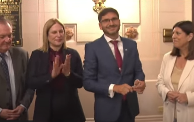 Pullaro abre el período legislativo