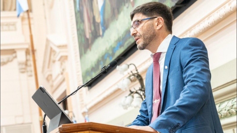Apertura de sesiones: las repercusiones del discurso de Pullaro en la Legislatura santafesina