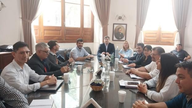 No hubo acuerdo en la Paritaria Municipal