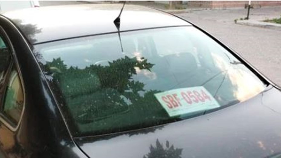 Santa Fe, sin patentes: denuncian que hay autos nuevos que se entregan sin número de dominio