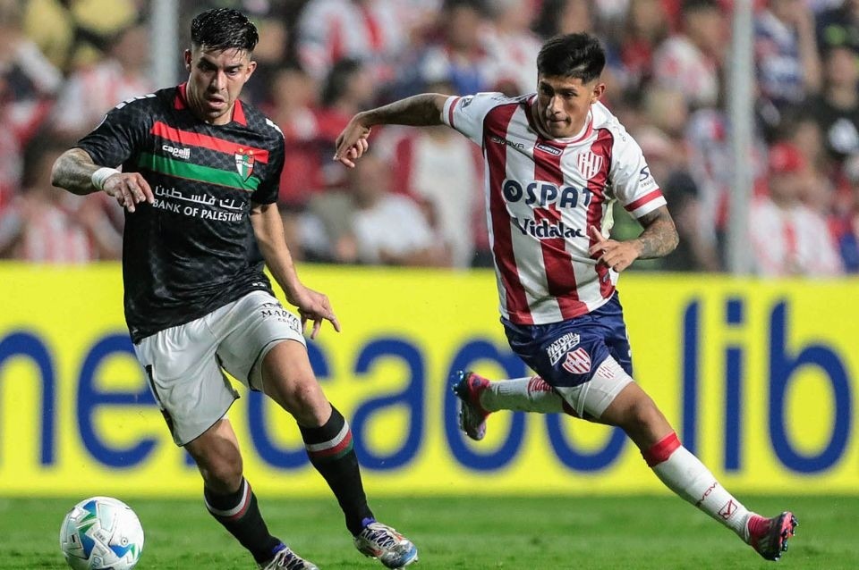 Unión juega con Mushuc Runa por la Sudamericana