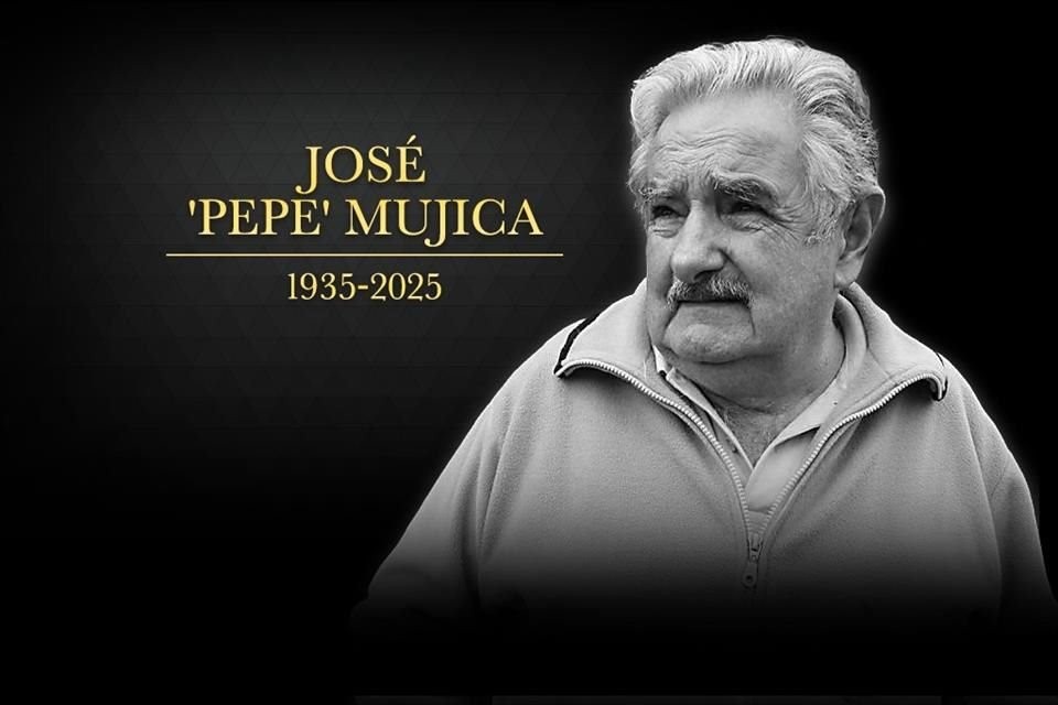 Murió 