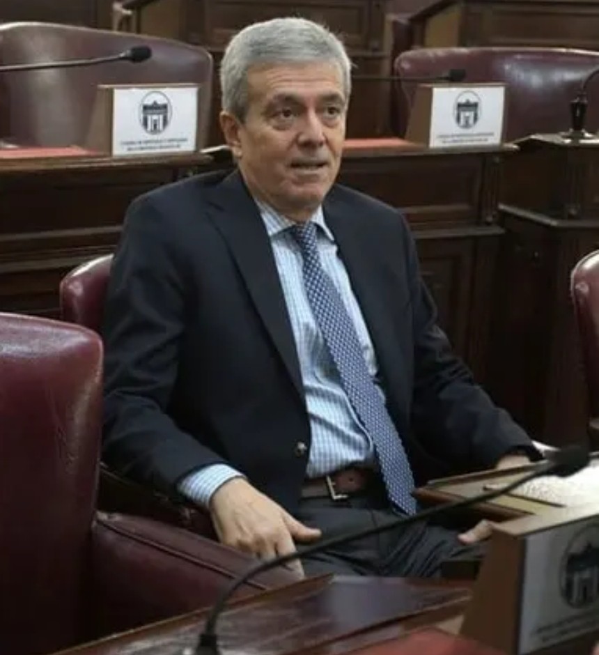 El Gobernador nos mostr&oacute; una sola cara de la moneda