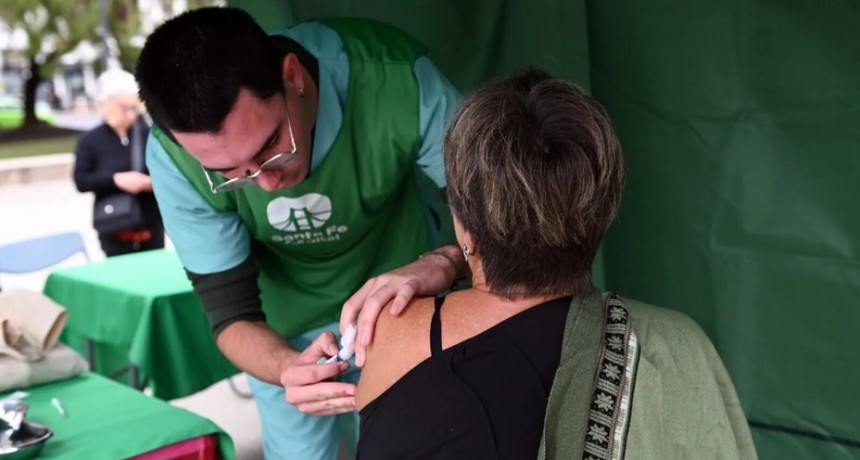 D&oacute;nde vacunarse esta semana contra la gripe y la neumon&iacute;a