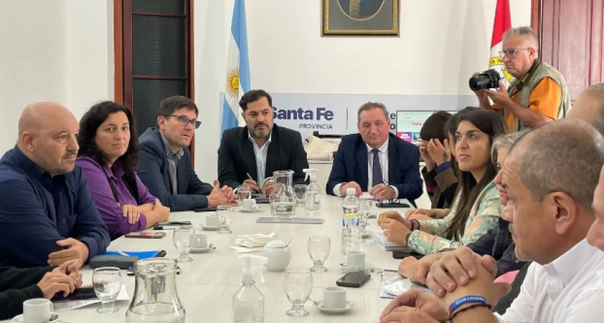 Se retoman las paritarias entre el Gobierno provincial y los gremios, luego ser&aacute; el turno de los docentes