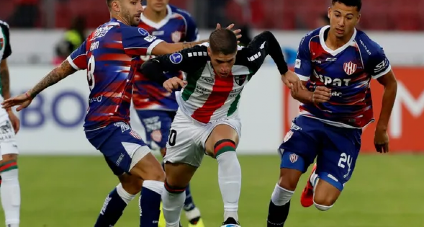 Uni&oacute;n recibir&aacute; a Palestino este mi&eacute;rcoles, a partir de las 19, con la necesidad de ganar 