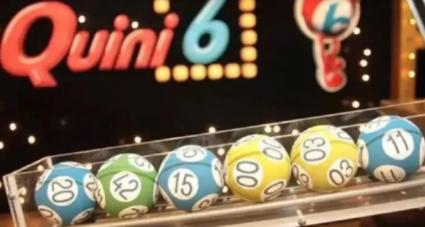 Un apostador gan&oacute; m&aacute;s de $185.800.000 en el Quini 6