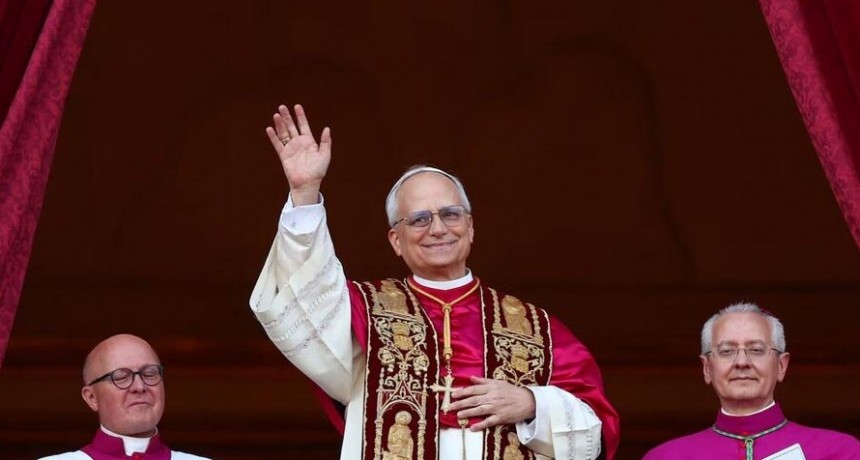 El cardenal estadounidense Robert Prevost es el papa Le&oacute;n XIV
