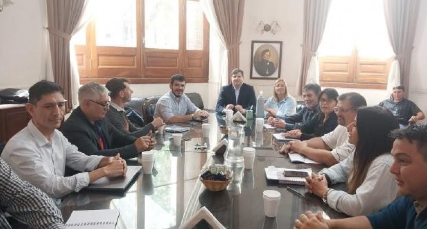 No hubo acuerdo en la Paritaria Municipal