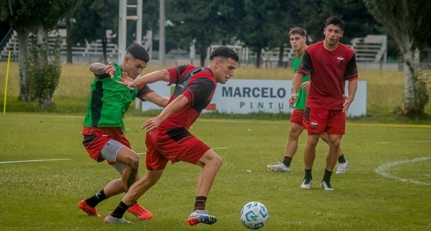 Col&oacute;n: &iquest;qu&eacute; equipo se perfila para enfrentar a Talleres de Remedios Escalada?
