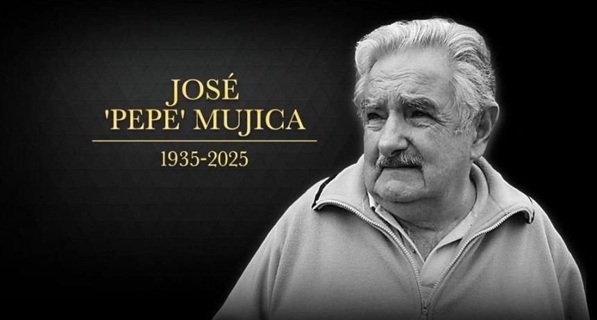 Muri&oacute; "Pepe" Mujica, el guerrillero fil&oacute;sofo que marc&oacute; la pol&iacute;tica uruguaya
