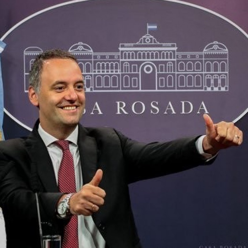 El Gobierno anunci&oacute; un endurecimiento de la pol&iacute;tica migratoria