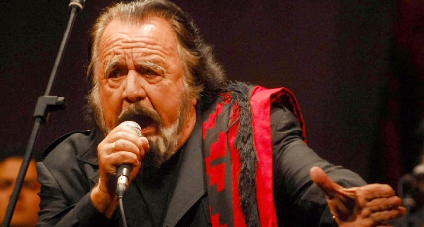 100 a&ntilde;os del nacimiento de don Horacio Guarany
