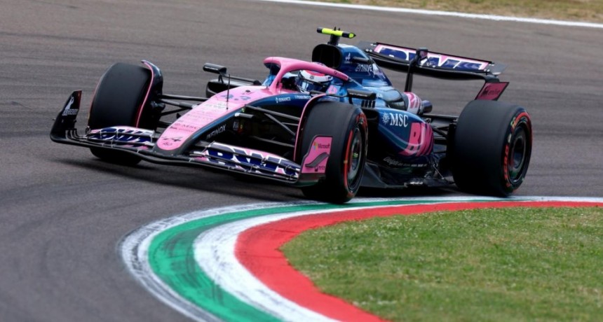 Colapinto termin&oacute; 16&deg; en el Gran Premio de &Iacute;mola: Verstappen se llev&oacute; el triunfo