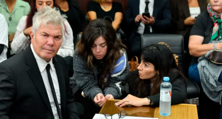 Suspendieron el juicio por la muerte de Diego Maradona