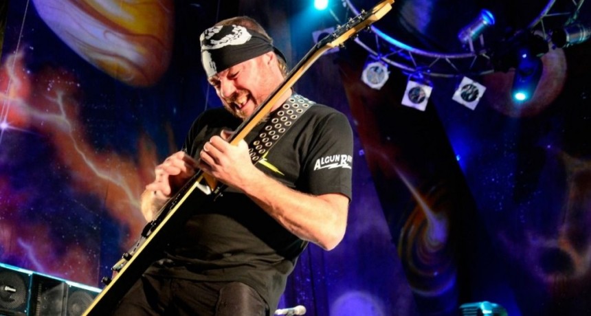Comenzaron a definir el Operativo de Seguridad para el recital de La Renga en Col&oacute;n