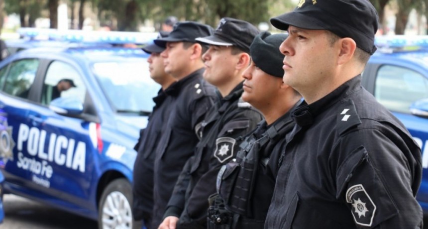 Santa Fe pondr&aacute; en marcha un protocolo de test antidoping sorpresivos para funcionarios y fuerzas de seguridad