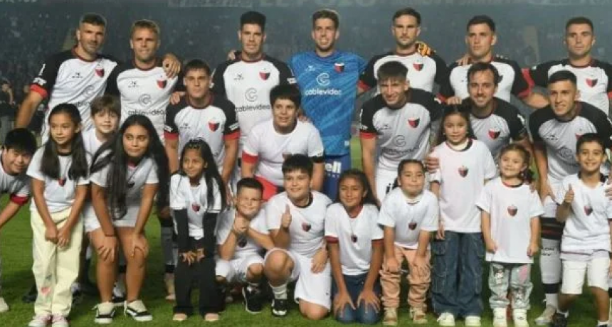 El partido de Col&oacute;n ante Estudiantes (BA) no ser&aacute; televisado