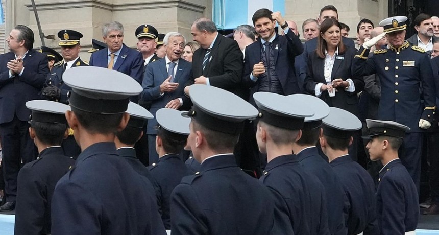 Pullaro La igualdad s&oacute;lo es posible con un pa&iacute;s verdaderamente federal