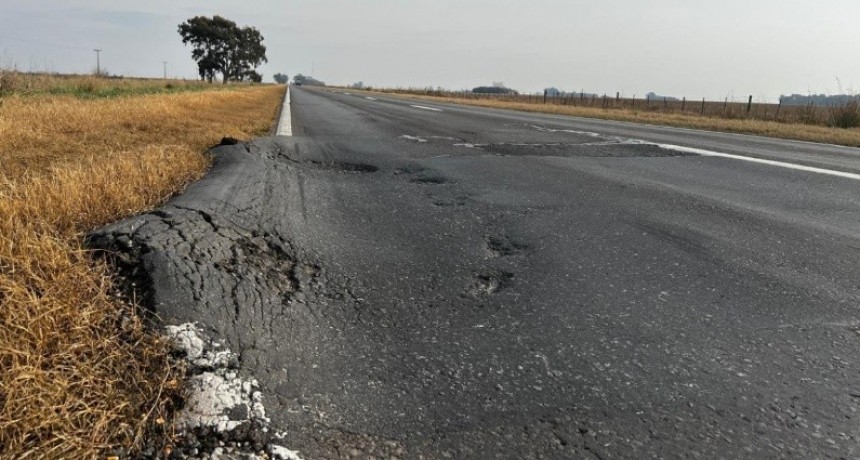 Dos rutas santafesinas est&aacute;n entre las m&aacute;s peligrosas del pa&iacute;s