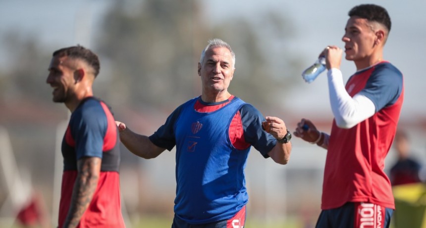 El equipo que piensa Madel&oacute;n para la despedida de la Sudamericana