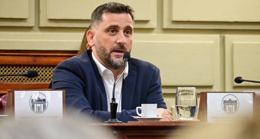Mariano Cuvertino: &ldquo;La incorporaci&oacute;n de fiscales acerca la justicia al interior productivo&rdquo;