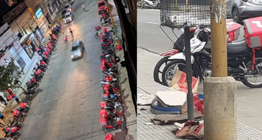 Reclamo de los vecinos de La Recoleta por el local de Pedidos Ya: desde el Municipio aseguraron que trasladar&aacute;n el dep&oacute;sito