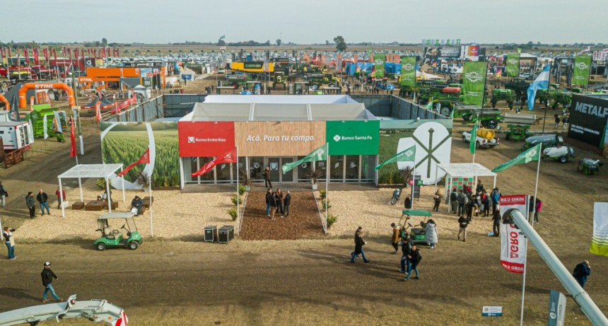Banco Santa Fe lleva toda su potencia a AgroActiva 2025 con propuestas exclusivas