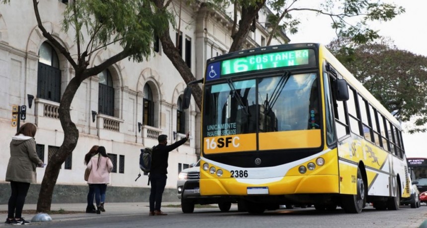 UTA desactiv&oacute; las asambleas y los colectivos funcionan con normalidad este jueves en la ciudad