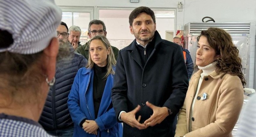 Pullaro en Vera: &ldquo;La ciudad se recupera de la mejor manera posible gracias a las obras que Provincia llev&oacute; adelante&rdquo;