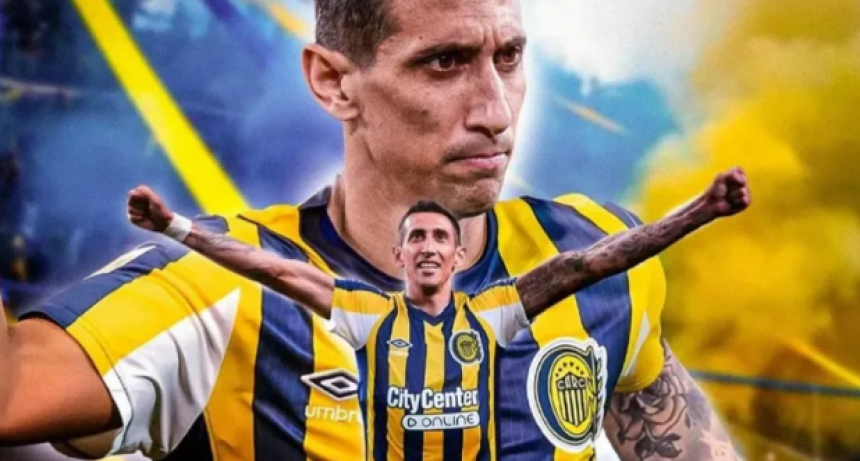 &Aacute;ngel Di Mar&iacute;a pos&oacute; junto a su familia: Nuestros d&iacute;as m&aacute;s felices