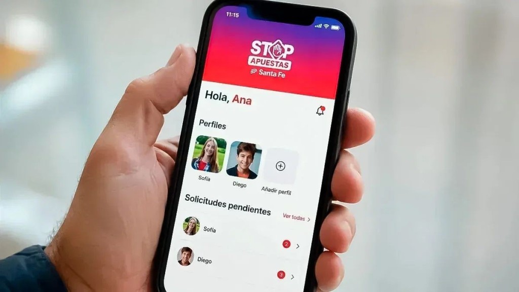 La app StopApuestas ya super&oacute; las 1.000 descargas: de qu&eacute; se trata