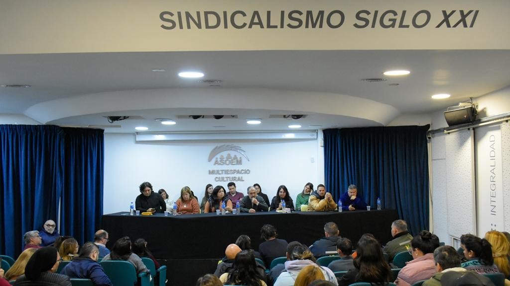 Paro de ASOEM por el conflicto en Sauce Viejo: los servicios se ver&aacute;n afectados en Santa Fe