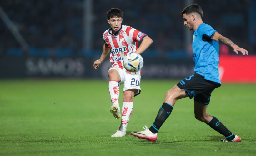 Uni&oacute;n cay&oacute; 2-0 ante Belgrano y le puso fin a su sue&ntilde;o de conquistar el Apertura 2026
