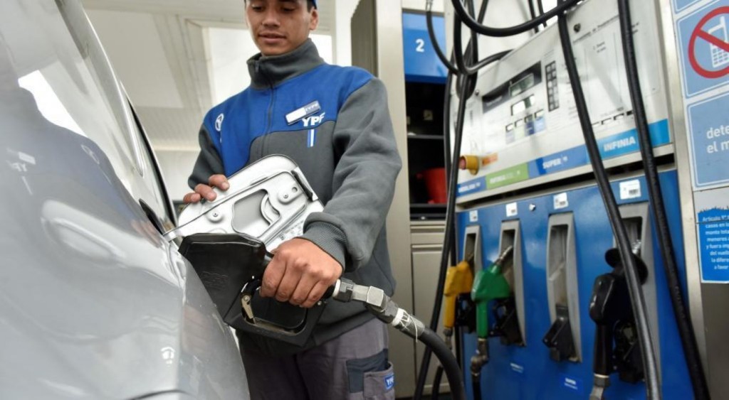 YPF volvi&oacute; a aumentar los precios en la ciudad de Santa Fe