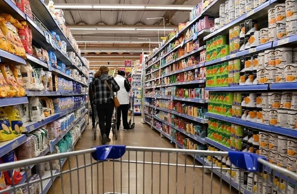 La inflaci&oacute;n nacional fue del 2,6% en abril