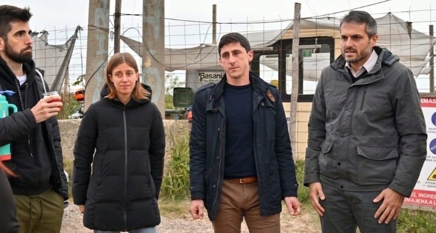 Mar&iacute;a Migliore en Santa Fe: " Las buenas intenciones solas no transforman. Hay que saber hacer cosas concretas que mejoren la vida de todos"