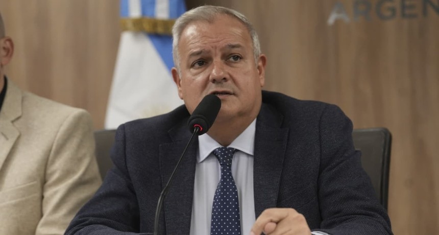 Far&iacute;as: "Argentina tiene un gran futuro en materia de energ&iacute;a y podemos ser protagonistas en el mundo si apoyamos el desarrollo de todos los sectores energ&eacute;ticos"