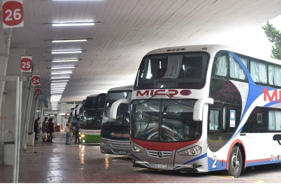 Santa Fe reclama a Naci&oacute;n una deuda de m&aacute;s de $3.255 millones por subsidios al transporte