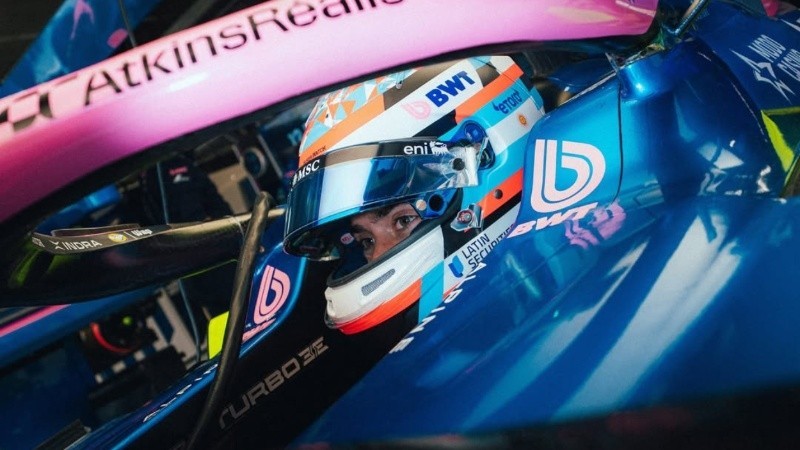 Colapinto se prepara para el Gran Premio de Canad&aacute;: la agenda con los d&iacute;as y horarios del fin de semana
