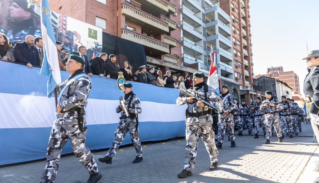 &iquest;C&oacute;mo ser&aacute;n los actos del 25 de Mayo este lunes en la ciudad de Santa Fe?