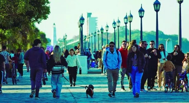 La provincia de Santa Fe recibi&oacute; a 83 mil visitantes y el feriado dej&oacute; m&aacute;s de $19 mil millones