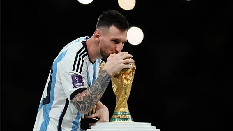 Messi jugar&aacute; su sexto Mundial y ser&aacute; r&eacute;cord: qui&eacute;n otro lo har&aacute; y un posible tercero