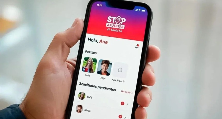 La app StopApuestas ya super&oacute; las 1.000 descargas: de qu&eacute; se trata