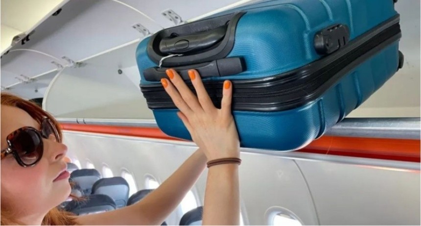 Aerol&iacute;neas Argentinas elimin&oacute; el equipaje de mano gratuito en sus vuelos: cu&aacute;nto cuesta y por qu&eacute; se hizo
