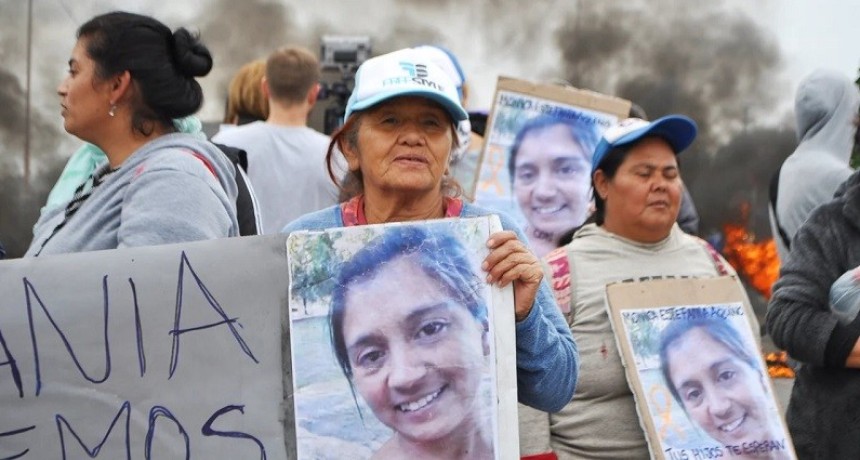 A tres a&ntilde;os de la desaparici&oacute;n de M&oacute;nica Aquino, su familia reclama avances en la causa