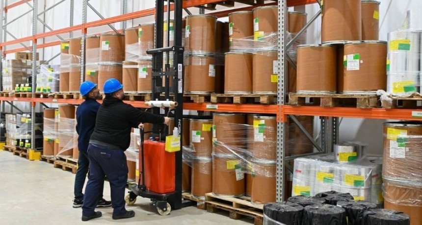 Santa Fe aumentar&aacute; un 26% la producci&oacute;n de medicamentos del LIF