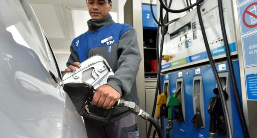 YPF volvi&oacute; a aumentar los precios en la ciudad de Santa Fe
