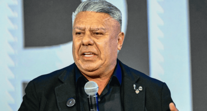 La Justicia cit&oacute; a Chiqui Tapia para que explique qu&eacute; rol tuvo la AFA en la liberaci&oacute;n de Nahuel Gallo